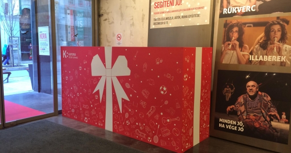 Adomány vagy támogatás?