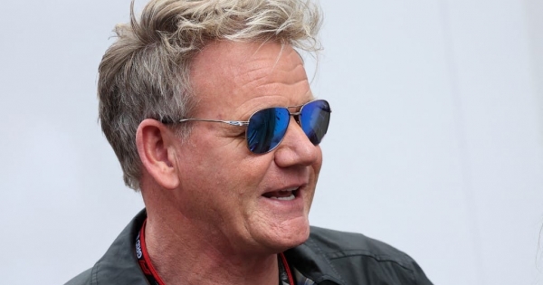 Tiborcz hotelében nyitja első magyar éttermét Gordon Ramsay