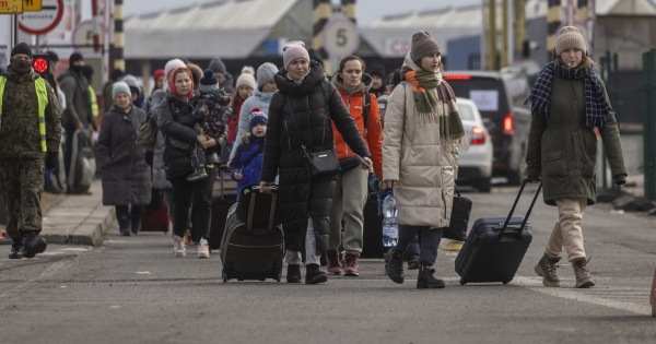Így kaphatnak egészségbiztosítási ellátást ukrán állampolgárok Magyarországon