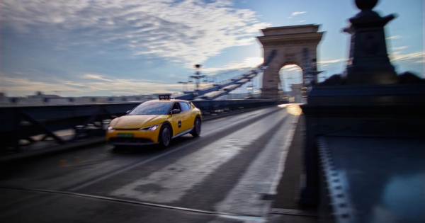 Az Uber beveszi Miskolcot és a Dunát