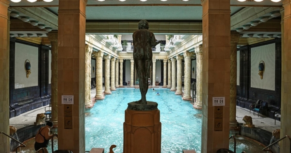 20 milliárd forintból újítják fel a Gellért fürdőt