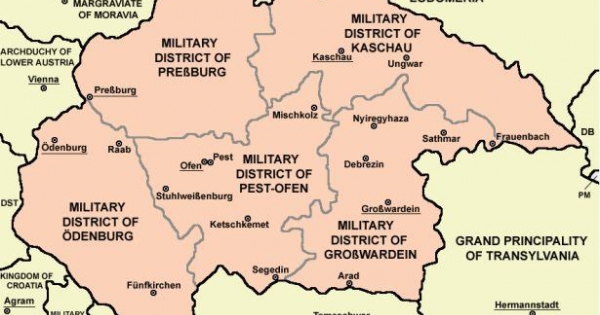 Kemény adóemelést hozott a szabadságharc bukása