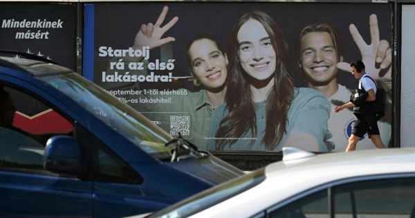 Egyre olcsóbbak az albérletek az Otthon Start miatt