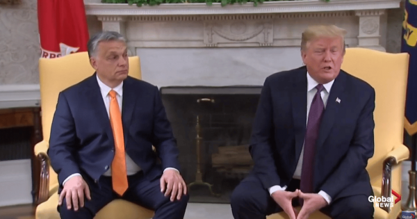 A Mol megúszhatja Trump olajszankcióit – még egy ideig