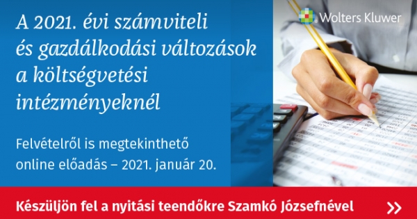 Az első bérszámfejtés előtt érdemes nyilatkozni az adókedvezményről