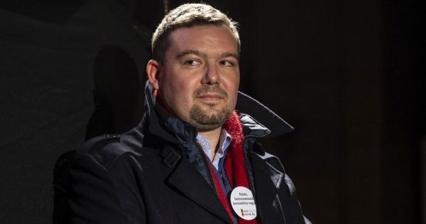 Megfélemlítésről és előre eltervezett államcsínyről beszél a Pesti Srácok főszerkesztője a Balásy-interjú után