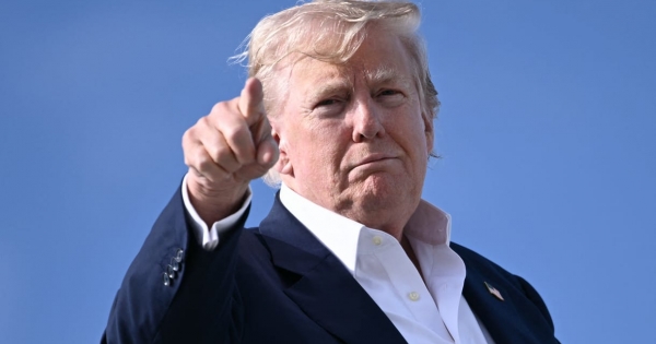 További 40 százalékos büntetővámmal fenyegeti Trump azokat, akik kibújnának az új tarifák alól