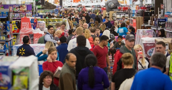 Levadásszák az áruházi szarkákat a kereskedők és a hatóságok