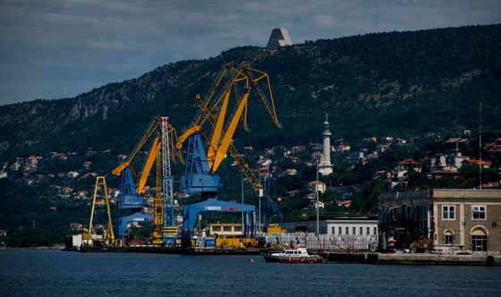 Idén elkezdődhet a magyar tengeri kikötő építése Triesztben