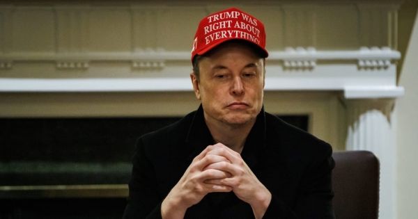 Az európaiak tovább büntetik Elon Muskot