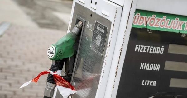 Tiltakozó zárvatartás lesz pénteken sok benzinkúton