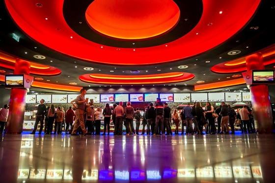 Csődeljárást kezdeményezett a Cinema City anyacége