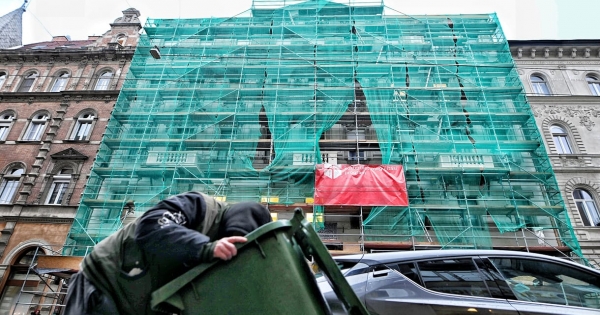 Tagadja a sokat emlegetett Király utcai lakás tulajdonosa, hogy üzletelt volna Jeffrey Epsteinnel