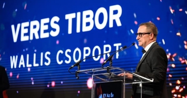 Igazi multit építő magyar vállalkozó lett az év üzletembere