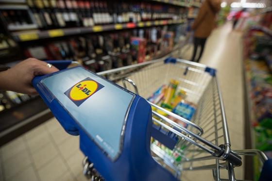 Harminc százalékkal nőtt a Lidl bevétele az elmúlt évben, mégis csökkent a profitja