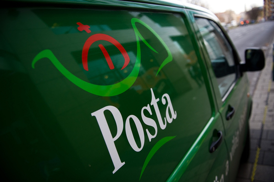 Több mint ezer egyéni vállalkozó adatai szivárogtak ki a Magyar Postánál