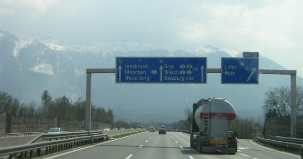 Külföldön fizetett autópályadíjat? Ez a helyzet az áfával