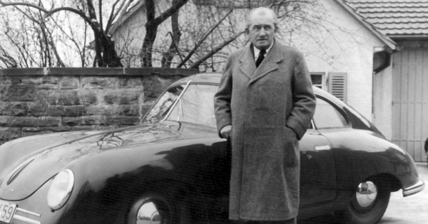 A konstruktőrök királya és Hitler bogara – 150 évvel ezelőtt született Ferdinand Porsche