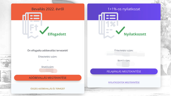 Elkészítette a NAV az adóbevallási tervezeteket