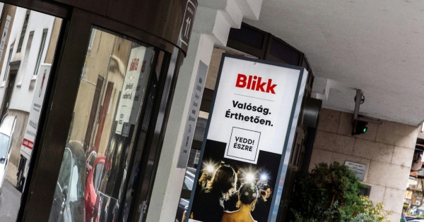 Nem keltette fel a Gazdasági Versenyhivatal érdeklődését a Blikk neresítése