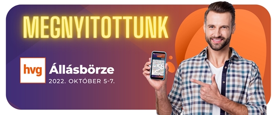 Elindult a legnagyobb élő állásbörze