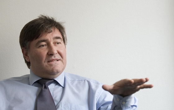 Felajánlotta lemondását Fasimon Sándor, az INA igazgatótanácsának elnöke