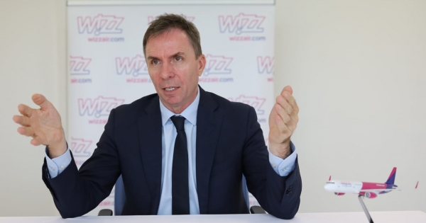 Bővül a Wizz Air budapesti kínálata, 6 új járatot jelentettek be