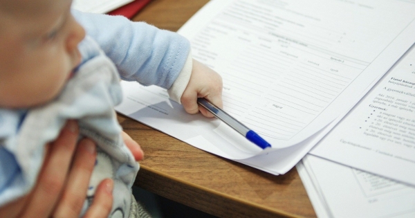Egyéni vállalkozó táppénz-, csed-, gyedigénylésének folyamata