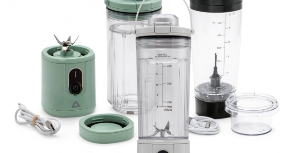 Visszahívta az Aldi a hordozható mixerét, mert kigyulladhat