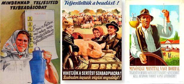 Vesztesként a II. világháború után: beszolgáltatás, jegyrendszer