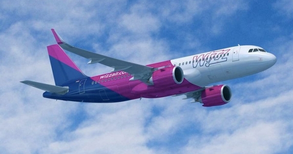 Járatmódosításokra kell számítaniuk a Wizz Air utasainak az Airbus gépek visszahívása miatt