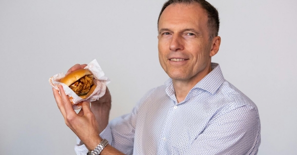 A Popeyes-nyitással, úgy érzem, elkaptuk a pillanatot