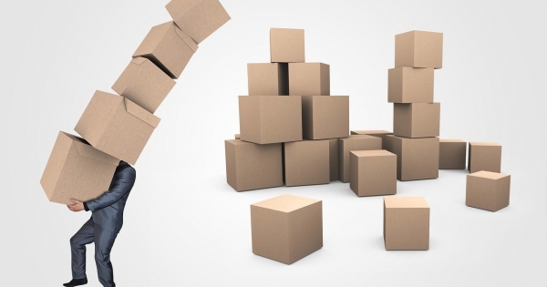 NAV: több mint 50 százalékkal több kiscsomagot vámkezeltek a pénzügyőrök tavaly