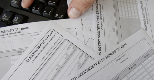 Finisben a tao-bevallás – ezekről se feledkezzen meg!