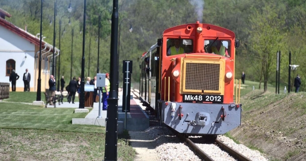 SZÉP-kártya: jövőre már kisvasúton is felhasználható