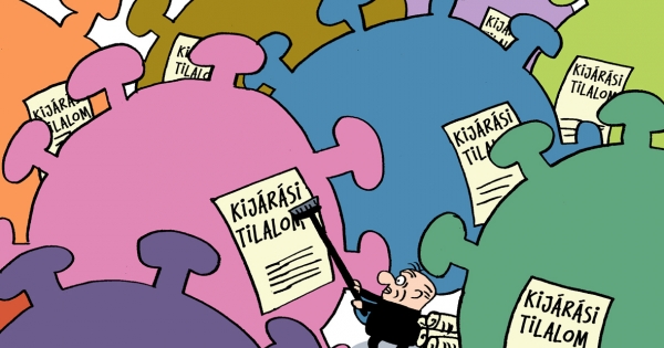 Így igazolható a munkába járás kijárási tilalom alatt