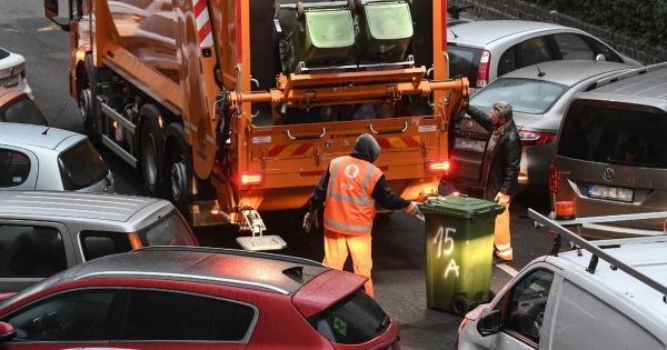 Óbuda megállapodott a Mohu-val, hétvégén folytatódik a lomtalanítás