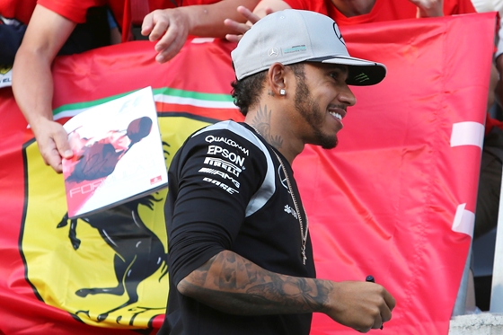 Négymilliárd dollárt ugrott a Ferrari értéke, és ehhez még Hamilton érkezésének híre sem kellett