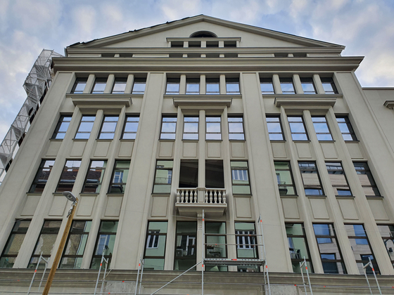 181 szobás szálloda költözik a régi Corvin Áruház épületébe