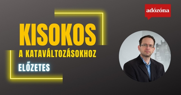 Kisokos a kataváltozásokhoz – videó