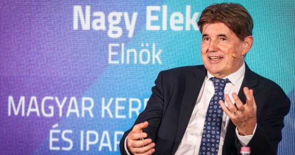 Nagy Elek felmentette az MKIK Tőkealap-kezelő vezetőjét, átvilágítás jön