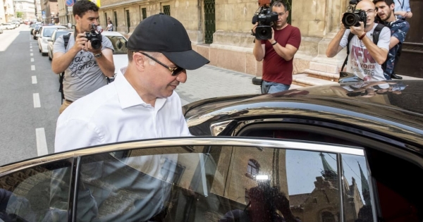 Nikola Gruevszki péceli tanácsadó cége még mindig nyereséges