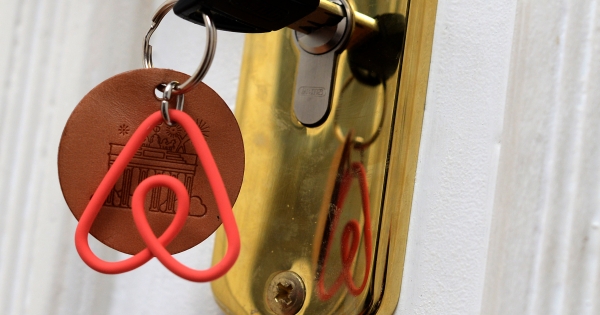 Az airbnb-seknek megint szólt az adóhatóság