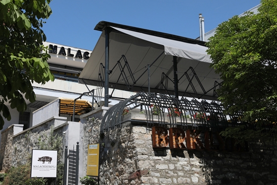 Végleg bezár a tihanyi Malackrumpli Bisztró