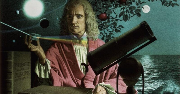 Newton és a pénzügyek – Newton élete (1. rész)