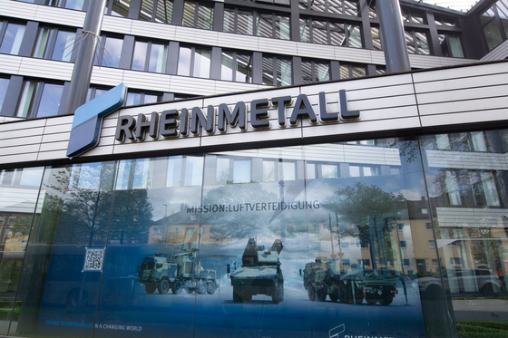 Rekord megrendelést kapott a Rheinmetall a német hadseregtől