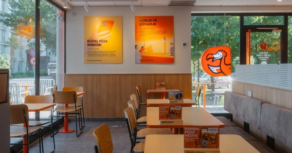 Hackerek törtek be az orosz pizzalánchoz, amelyik Magyarországon terjeszkedne