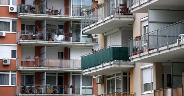 Ötszázalékos áfakulcs alá eső lakóingatlanok