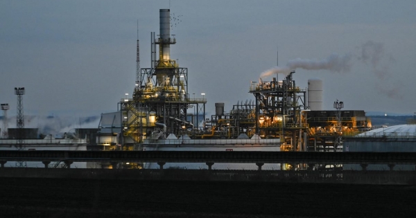 A Mol az Emirátusok nemzeti olajcégével versenyezhet a szerbiai finomítóért