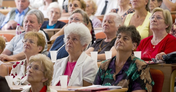 A nyugdíjkorhatár betöltésének következményei
